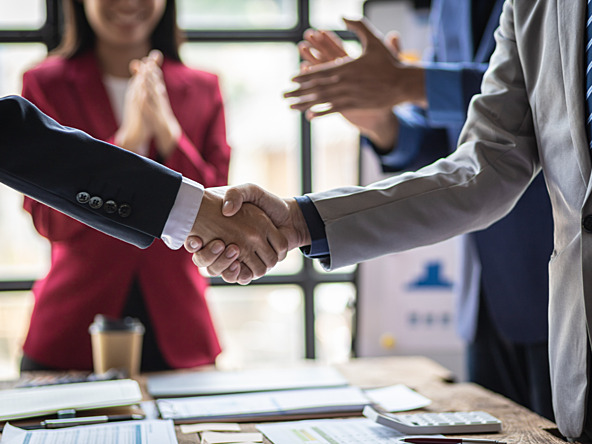 Handshake